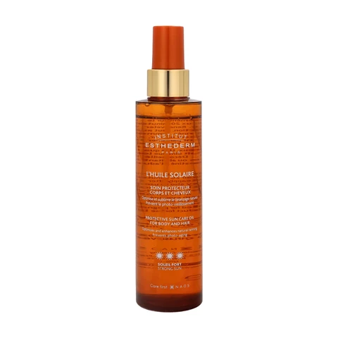 Esthederm Protective Sun Care Oil - Strong 150 ml