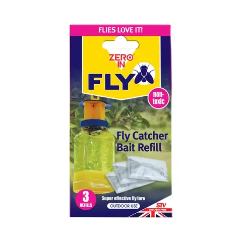 Zero In Fly Catcher Refill