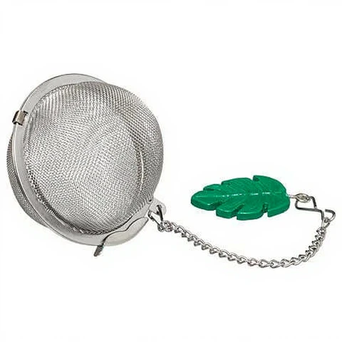 Secret de Gourmet Boule à thé en acier inoxydable