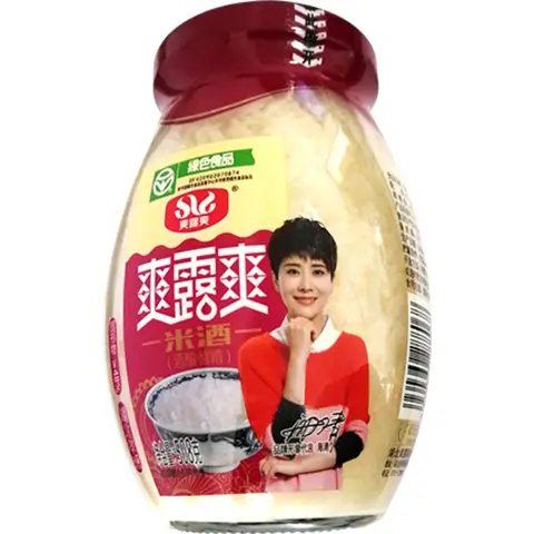 Shuanglushuang Rice Pudding 508g