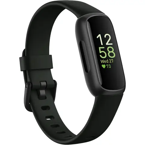 Fitbit Inspire 3 Black/Midnight Zen