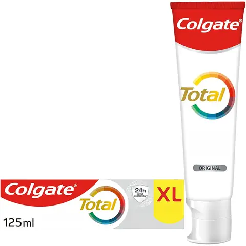 Colgate Total Active Prevention Original Toothpaste 125ml