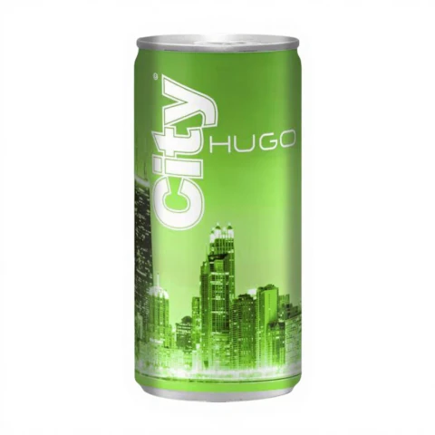 CITY Urban Hugo Cocktail 0.2L