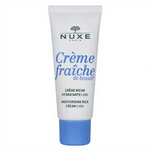 Nuxe 48-Stunden Feuchtigkeitsspendende Reichhaltige Creme 30 ml