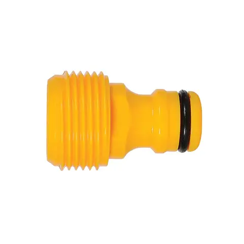 Hozelock Male Threaded Adaptor 3/4"