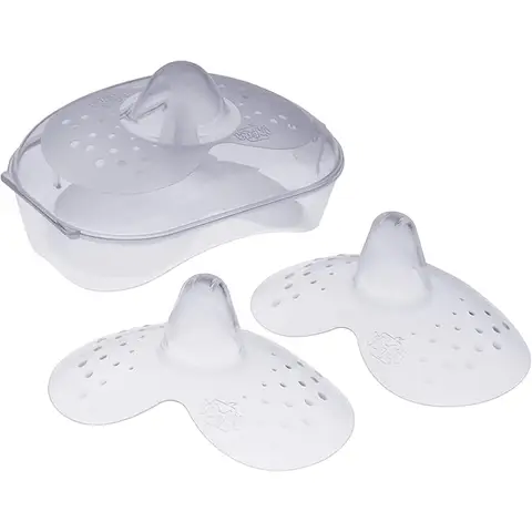 MAM Nipple Shield Small Size S 2 Pieces