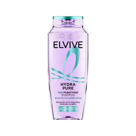 L'Oréal Elvive Hydra Pure Shampoo 400ml