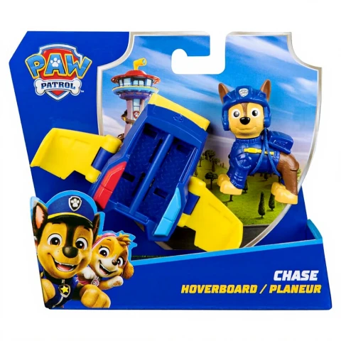 Spin Master Paw Patrol Action Pups Chase