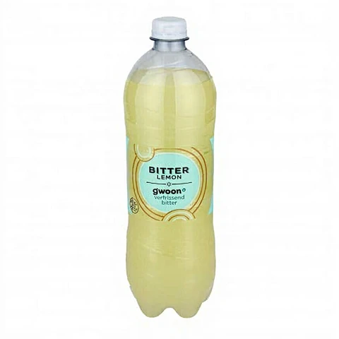 g'woon Bitter Lemon 1000ml
