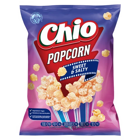 Chio Popcorn Zoet & Zout - 150 g