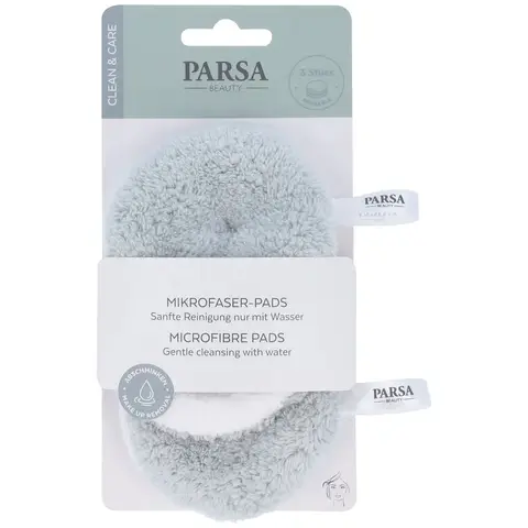Parsa Beauty Microfiber Pads