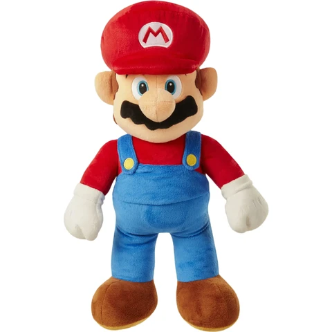 Nintendo Jumbo Mario Soft Toy