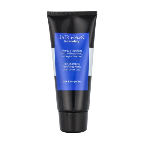 Sisley Hair Rituel Pre-Shampoo Purifying Mask 200 ml