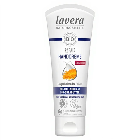 lavera Repair Hand Cream
