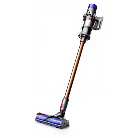 Dyson V10 Absolute - Draadloze Stofzuiger - 60 min Looptijd 150AW Motor 525W EU Versie Dyson V10 Absolute