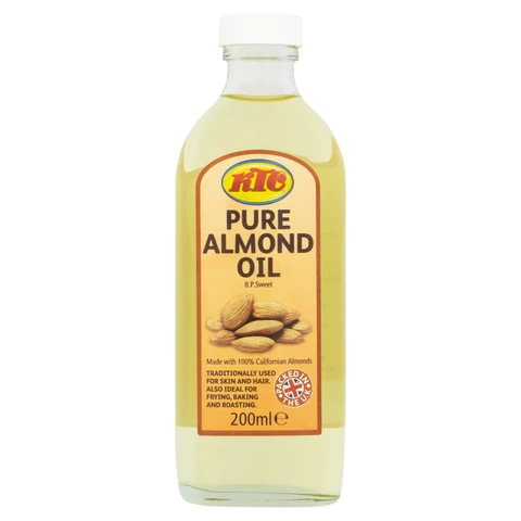 KTC 200m Almond Oil