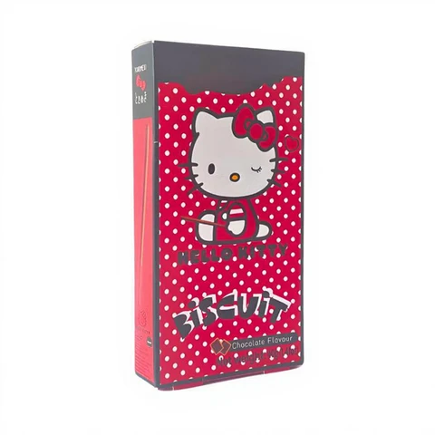 Tokimeki x HK Bâtonnets de Biscuit au Chocolat 40 g