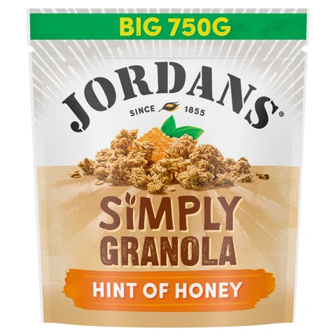 Jordans Simply Granola 750g