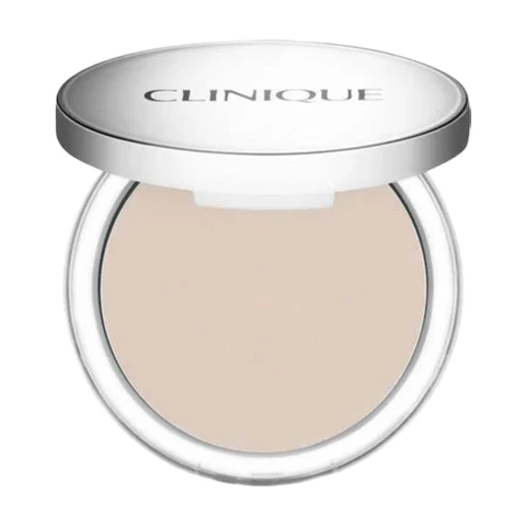 Clinique Stay-Matte Sheer Pressed Powder Oil-Free - #03 Stay Beige (MF/M) 7.6g