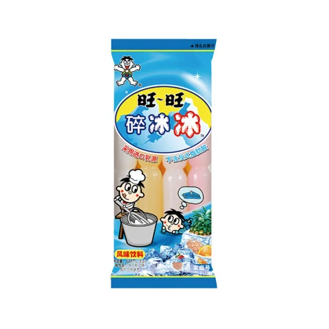Want Want Glace WangWang, saveur complète  78 ml x 8 pièces