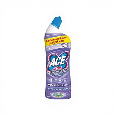 Ace Ultra Power Gel Eucaliptus 750ml (paars)