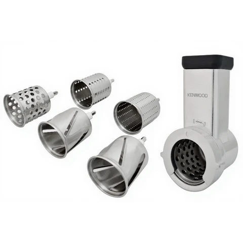 Kenwood Trommelraffel KAX643ME, Zubehör für Küchenmaschinen