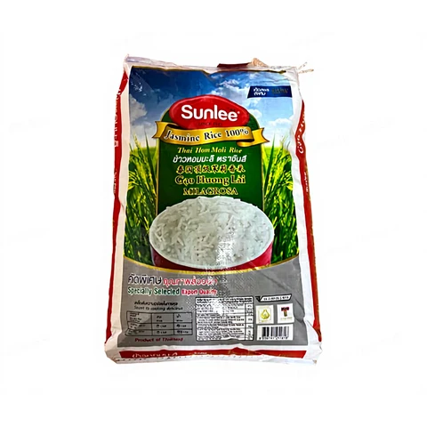 Sunlee Thai Hom Mali Jasminreis 18KG