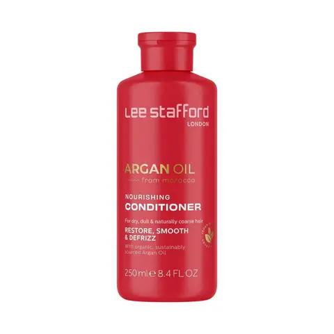 Lee Stafford Argan Oil from Morocco Nourishing Conditioner 250ml