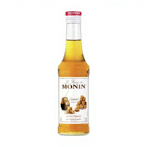 Monin Sirup Karamell 0.25 l