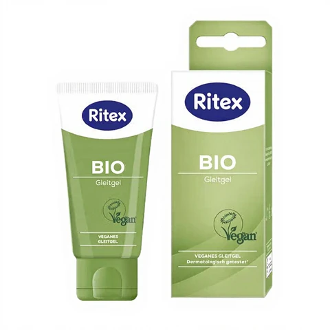 Ritex Bio Veganes Gleitgel 50ml