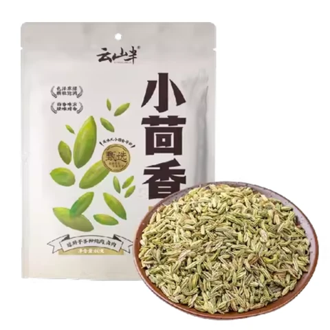 Yunshanban Fennel Seeds 60g 