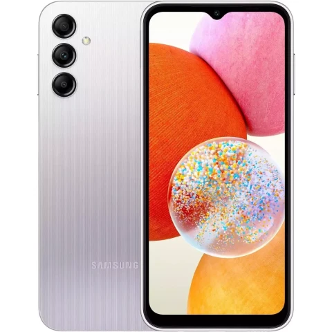 Samsung Galaxy A14 - 128GB - Silver