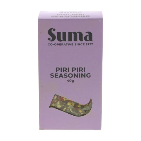 Suma Piri Piri Seasoning 40g