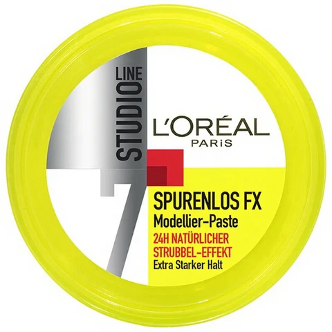 L’OREAL Studio Line Spurenlos FX Zerzauster Effekt