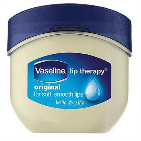 Vaseline Lipcare - Lippenbalsem Therapy Mini Original 7 g