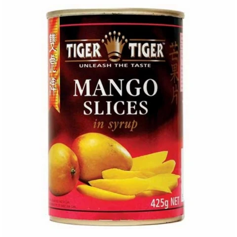 TT - Mango Slices In Light Syrup 425g