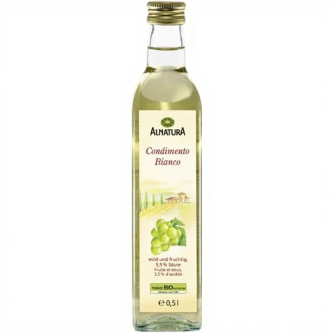 Alnatura Bio Weißes Würzmittel 500 ml