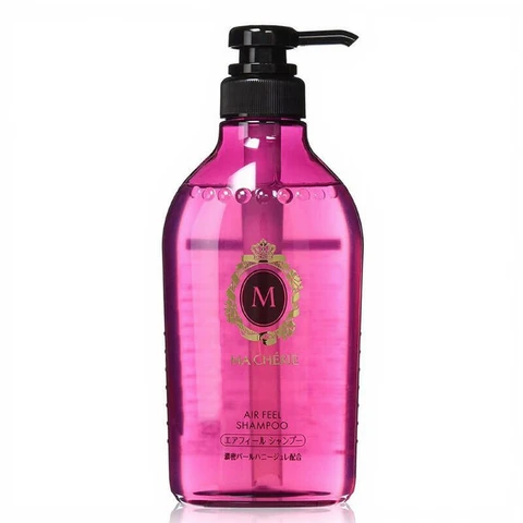 Shiseido Ma Cherie Air Feel EX 450 ml