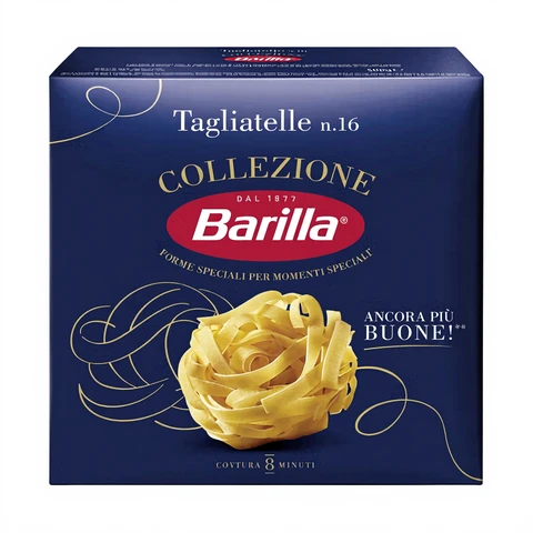 Barilla La Collezione Tagliatelle 500 g