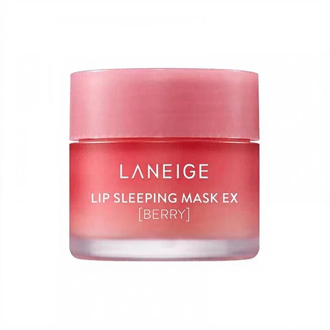 Masque de Nuit pour les Lèvres EX Baies 20 g