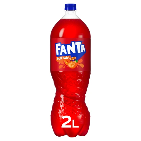 Fanta Fruit Twist 2 L