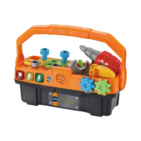 Vtech Drill & Learn Toolbox