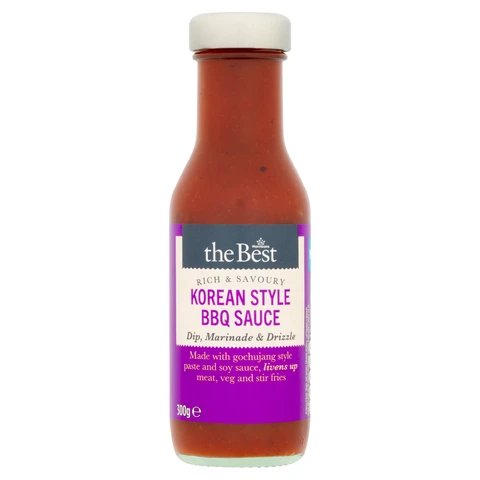 Morrisons The Best Korean BBQ Sauce 300g