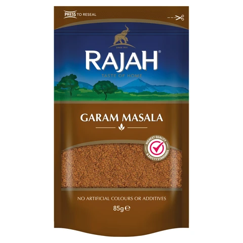 RAJAH Spices Garam Masala Powder 85G