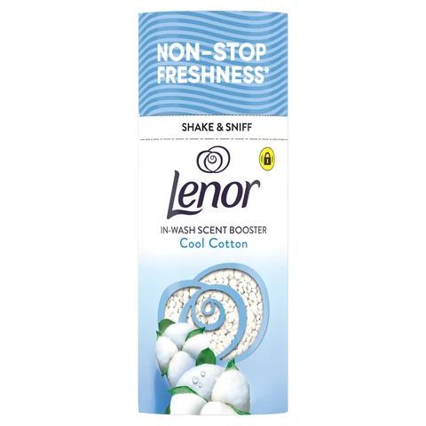Lenor Scent Booster Cool Cotton, 155g