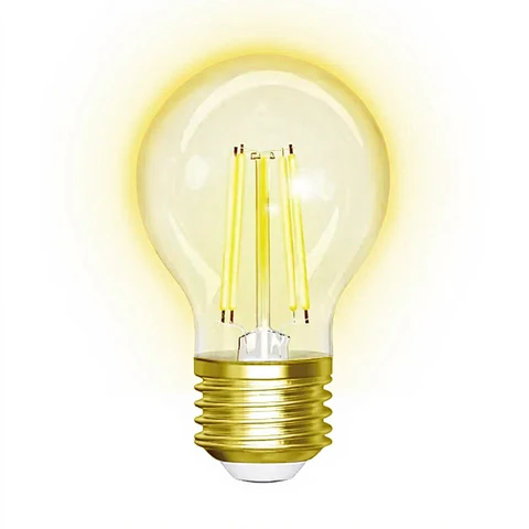Aigostar WiFi WB Smart Filamentlamp G45 E27 (Amber)
