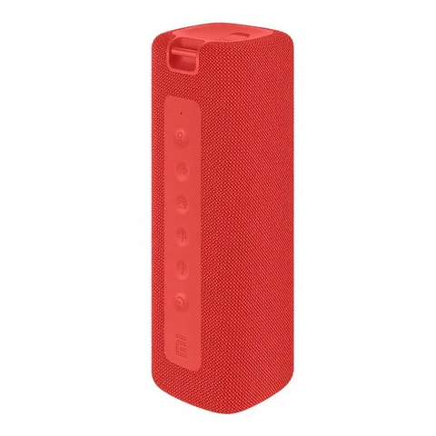 Outdoor Speaker Red GL MP High-quality Sound True Wireless Stereo
