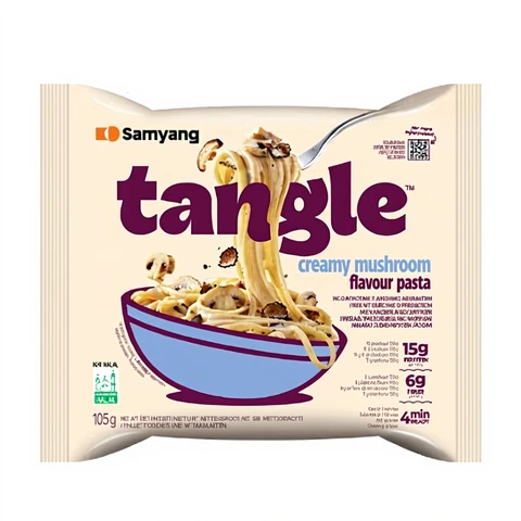 SamYang Samyang Tangle Romige Champignon Pasta 105g