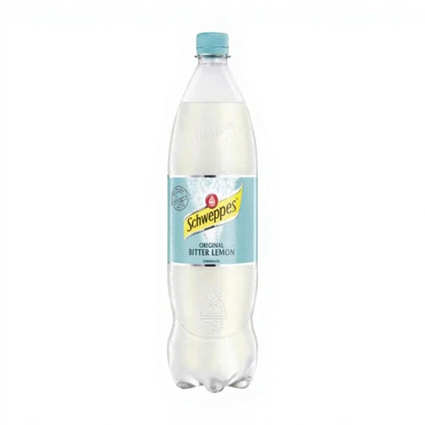 SCHWEPPES Bitter Zitronenlimonade 1.25L