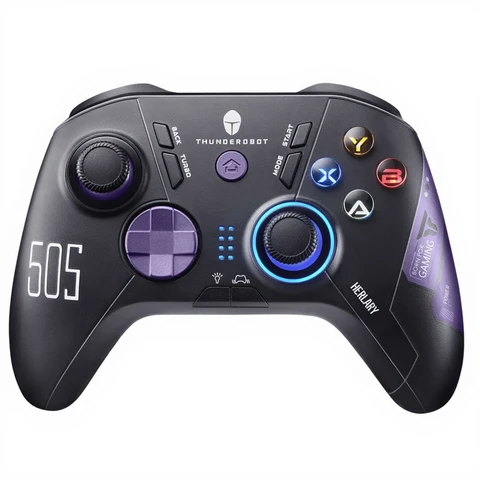 Manette de jeu Thunderobot G50S Noire
